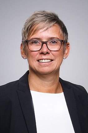 Kathleen Lipka - Abteilungsleiterin Buchhaltung